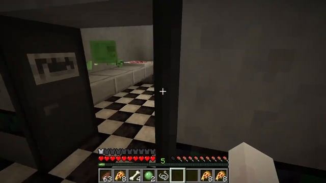FNAF 2 But In Minecraft смотреть онлайн