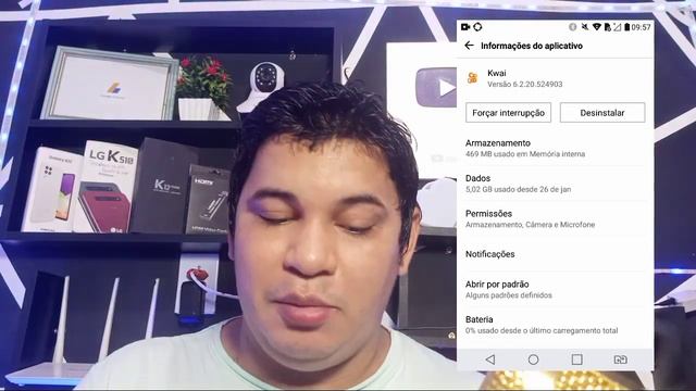 Como recuperar conta do KWAI Sem Facebook sem e-mail sem número de telefone смотреть онлайн