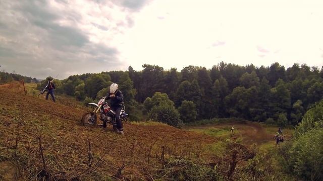 Питбайк гонка г. Ступино 24.08.2013 смотреть онлайн