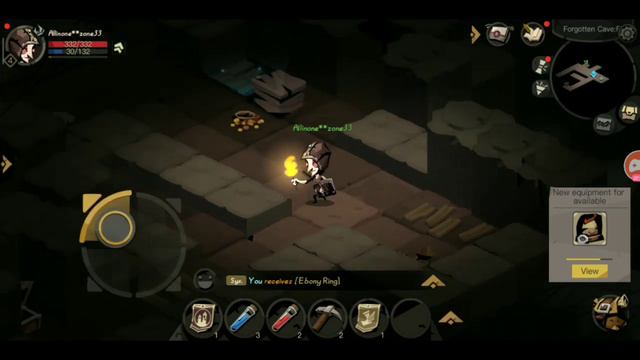 Greedy Cave 2 android gameplay Walkthrough смотреть онлайн