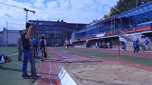 Лесгафтовские прыгуньи. 2. смотреть онлайн