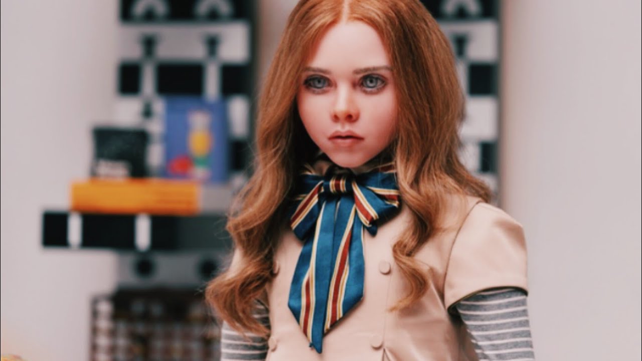 М3ГАН | Русский трейлер | Фильм 2023.mp4 смотреть онлайн