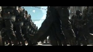 ТЕПЕРЬ ОНИ МАРШИРУЮТ ПОЧТИ 10 ЧАСОВ ПО ПРИКАЗУ ИХ ДОЛБАНОГО ФЮРЕРА