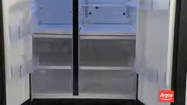 Samsung American Fridge Freezer RS7567BHCBCEU YouTube смотреть онлайн