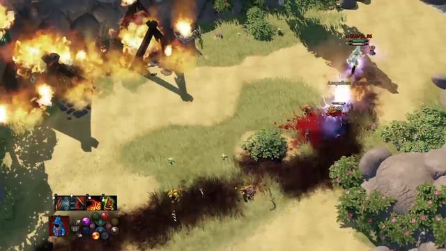 Magicka 2 Начало игры Ps4 смотреть онлайн