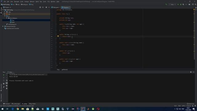 Модульное тестирование / Unit Testing в Java: Создание первого теста смотреть онлайн