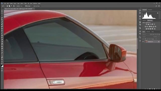 [Timelapse] Editing The 2017 Nissan R35 GTR Track Edition