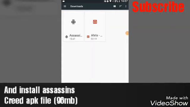 Download Assassin's creed Identity ( Only 96mb ) For Android Free.... смотреть онлайн