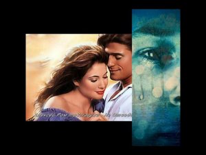 Не отводи любимых глаз... ( Алексей Ром)