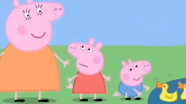 ОНИ НЕ ТЕ (ТЕОРИЯ ПО СВИНКЕ ПЕППЕ) смотреть онлайн