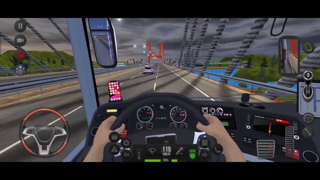 Bus simulator ultimate🚍:Bus simulator ultimate mod apk:Bus Games Android gameplay:Wheels On The gam смотреть онлайн