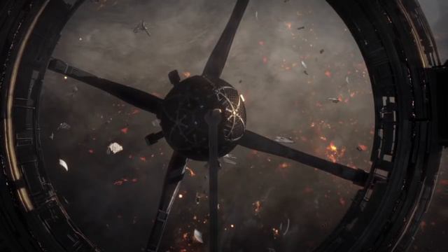 Mass Effect 3 Ending - Worst Possible Ending смотреть онлайн