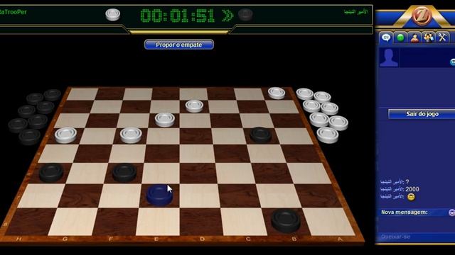 Playing checkers (PaRaTrooPer) смотреть онлайн