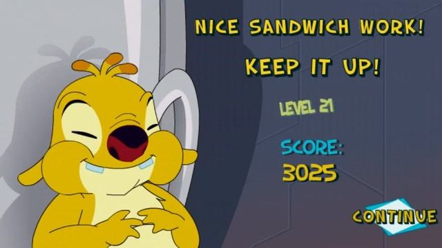 Disney's Lilo & Stitch: 625 Sandwich Stacker Gameplay Part 1/2 (Levels 1-45) смотреть онлайн