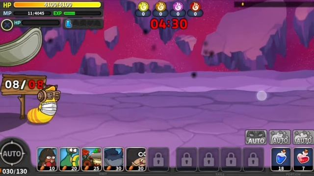 Game: Larva Heroes Remake - Virus Mode смотреть онлайн