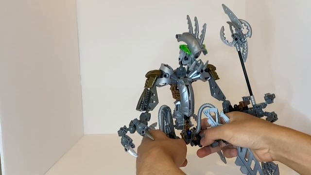 Seeker: Dark Hunter Bionicle Fanon Review смотреть онлайн