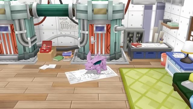 Pokémon Let's Go Pikachu & Eevee | Co-op Gameplay смотреть онлайн