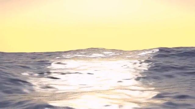 ocean animation in blender смотреть онлайн