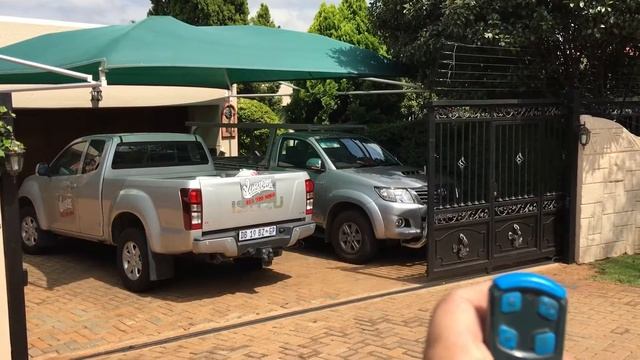 7 METER SLIDING GATE 0836294562 смотреть онлайн