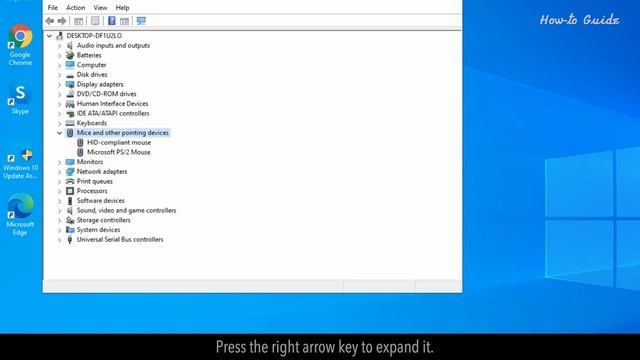 How To Fix Cursor Disappeared In Windows 10 смотреть онлайн