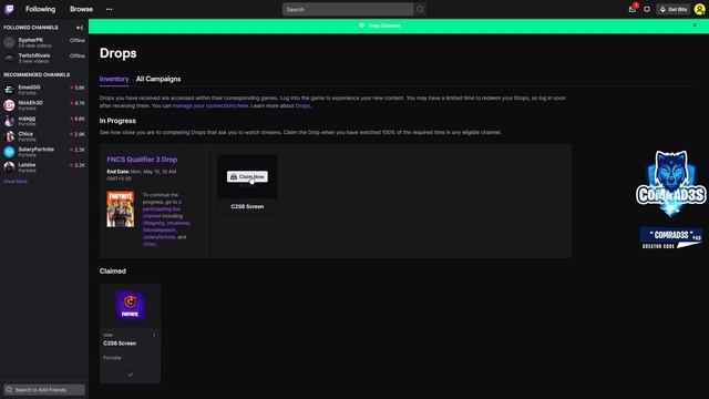 How to unlock FREE Secrets of the Ancients Loading Screen in Fortnite смотреть онлайн