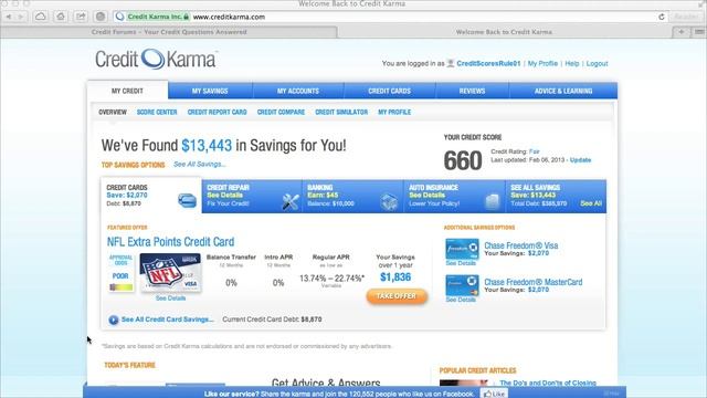 How To Get Your Credit Score for Free in Less Than Two Minutes смотреть онлайн
