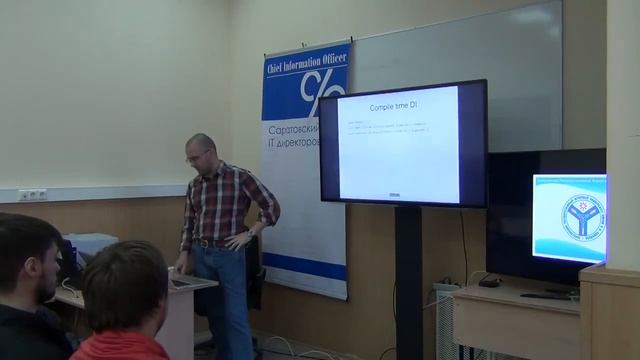 26 октября 2013: Особенности разработки на Scala смотреть онлайн