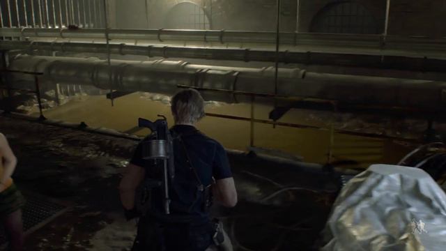 Прохождение нового Resident Evil 4 Remake|#20|RE4 Remake| смотреть онлайн