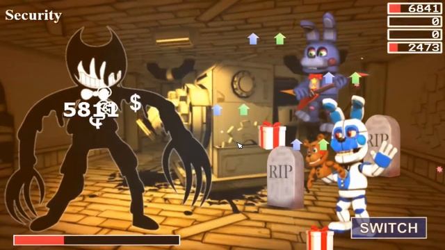 All Bonnie The Bunny Mods (FNaF World Mod) смотреть онлайн