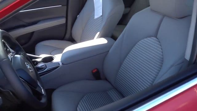 2019 Toyota Camry SE Stock # U217011 - VIN 4T1B11HK2KU217011 смотреть онлайн