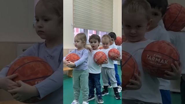 Тренировки в детском саду | Санкт-Петербург смотреть онлайн