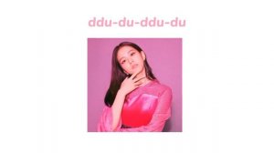 BLACKPINK RANDOM DANCE