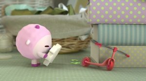 Малышарики | Ферма | №75 | Сахалыы мультик | Дубляж