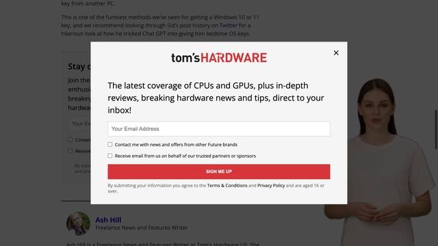 ChatGPT and Google Bard: Generating Generic Windows 11 & Windows 10 Pro Keys | AI News смотреть онлайн