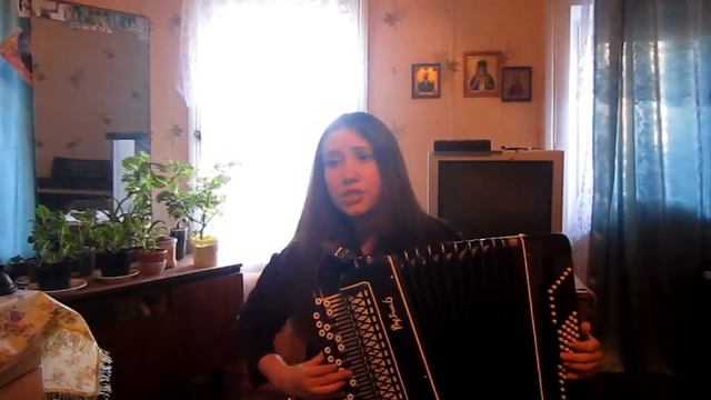 Газманов - Офицеры! (на баяне) смотреть онлайн