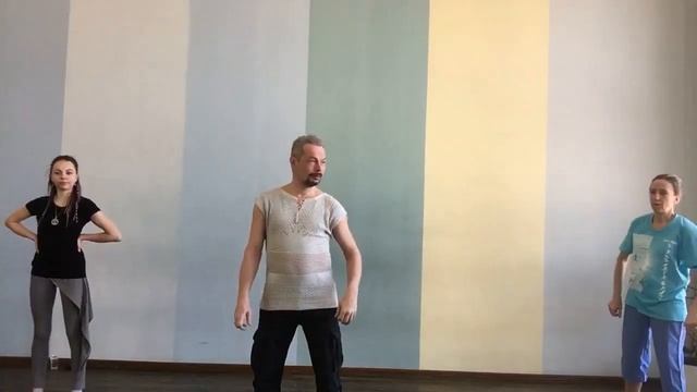 Занятия Белояр и Здрава. Ведет Сергей Демин! смотреть онлайн