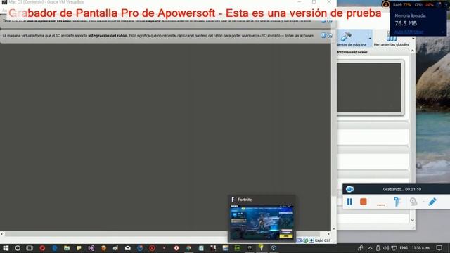 Instalar Mac Os en VirtualBox смотреть онлайн