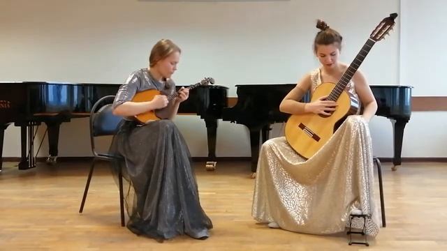 Дуэт Метелица, г. Москва, Россия смотреть онлайн