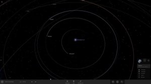 Нейтронная Звезда вместо Солнце / (universe sandbox 2)