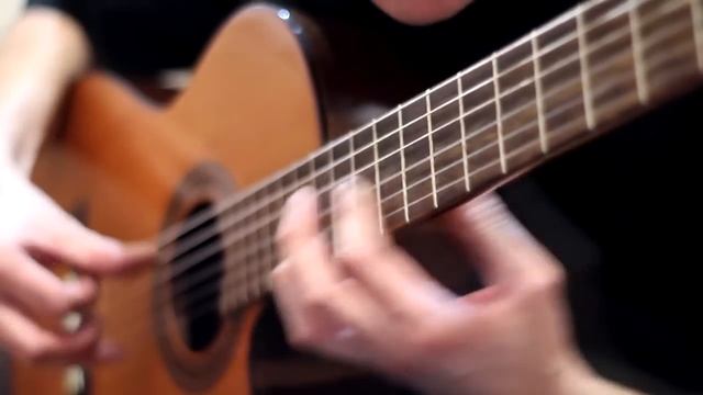 Парень из России творит Металлику на гитаре ( Филиппов Илья )