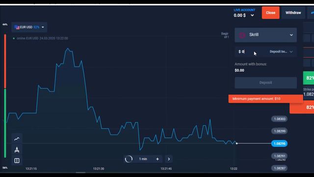 Earn Money Online Easy At Home On Olymp Trade 2020 | Make Money Online Trading Site Olymp Trade смотреть онлайн
