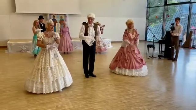 #самый захватывающий танец 