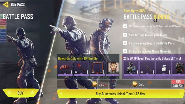 Season 2 Battle Pass Purchase CODM | COD MOBILE Season 2 2022 Battle Pass All Rewards смотреть онлайн