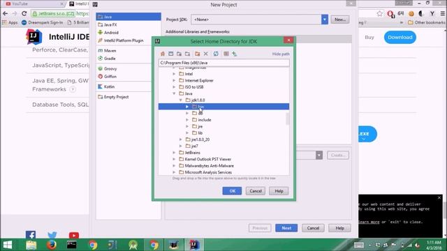 Java Basic Tutorials for Beginners Part 1 - Setup Environment смотреть онлайн