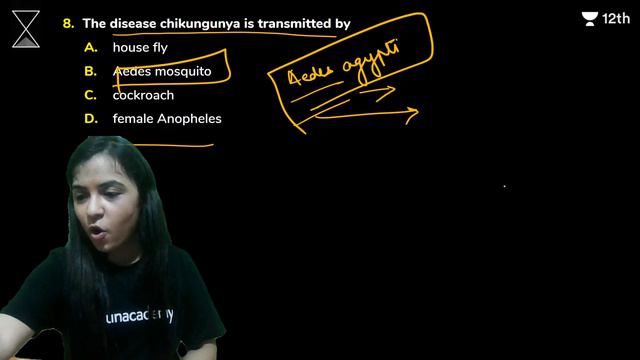 CBSE Class 12: Human Health & Diseases L6 | Biology | Unacademy Class 11 & 12 | Prakshi Chaturvedi смотреть онлайн