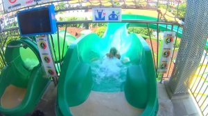 БЮДЖЕТНОЕ БАЛИ #9. АКВАПАРК НА БАЛИ. WATERBOM BALI. Вылетели Из Трубы. Лучший Аквапарк Азии
