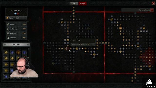 Diablo 4 (PC - Necromancer - Softcore - World Tier 4) #22 смотреть онлайн