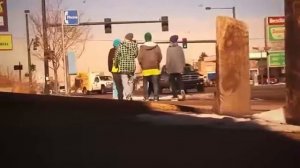 Baby's gang - America