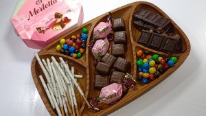АСМР ШОКОЛАДНЫЙ🍬💝🍫Хруст и постукивание шоколада для вашего удовлетворения и мурашек и релакса💖