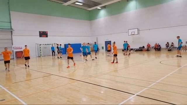 Future Boys Playoff Game 1 смотреть онлайн